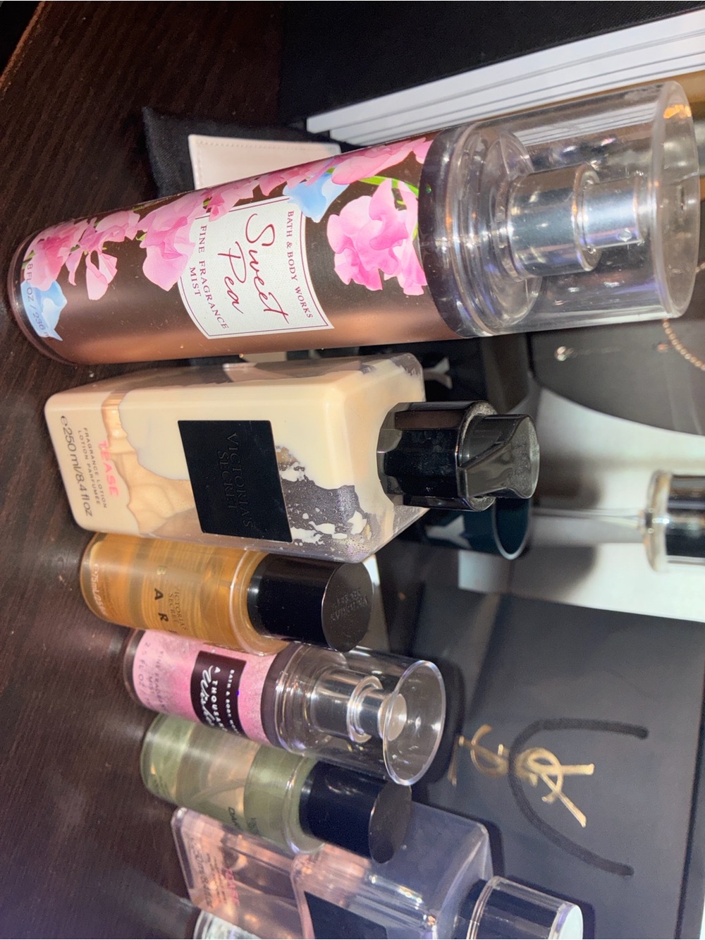 ~A Thousand Wishes, Sweet Pea,Coconut Noir, Bare & Daring Bundle Plus Free Gift~ - Picture 12 of 16
